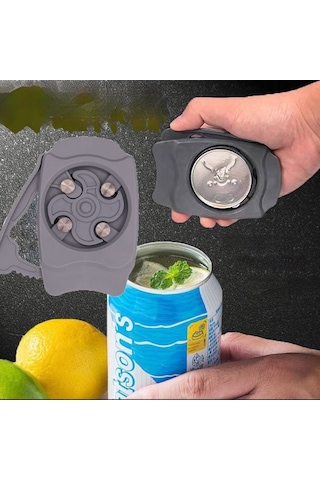 Yystore Go Swing Abs-1872 Çok Fonksiyonlu Konserve Açacağı Çok Renkli