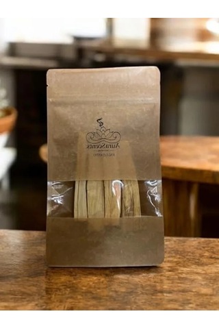 Doğal Palo Santo Tütsüsü - Yüksek Reçineli Ağaç Çubukları
