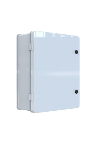 Yavuz Abs Pano 40 X 50 X 20 Cm Taban Saclı Ip65 Plastik Pano Montaj Plakalı Elektrik Kutusu Pano Darbeye Dayanıklı Dış Ortam Muhafaza Kutusu Abs Pano Poli 024 Sku: Smgstk86a8d7a259