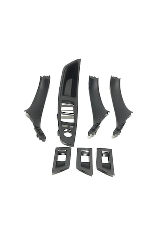 Bmw Kapı Kol Set F10 Siyah 51417225873