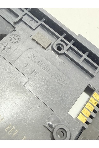 Honeywell Dolphin Ct50 Arka Kapak 160.00m03.0004 Rev K