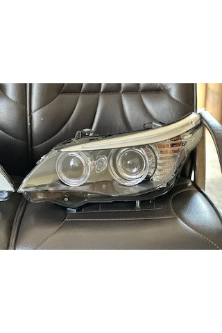 Bmw E60 Lcı Far Sol