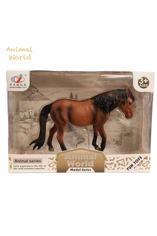 Calimera Toys Hayvan Figürleri Oyuncak Tay Horse Club