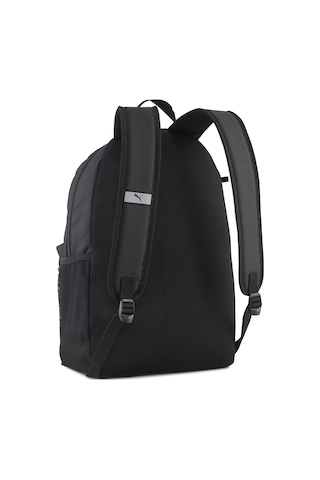 Puma Phase Unisex Siyah Günlük Stil Sırt Çantası 09219001