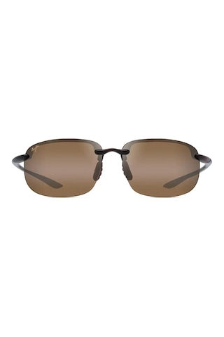 Maui Jim Mj0456s 004 10 68 Polarize Erkek Güneş Gözlüğü Kahverengi