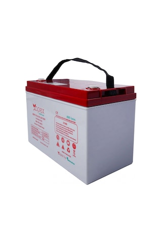 12v 100ah Safepower Jel Akü Apex