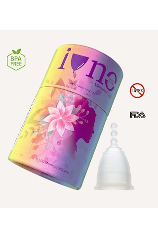 Ivnocup Menstrual Cup Medium