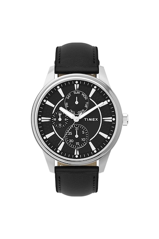 Timex Tw2y21600 Erkek Kol Saati Metalik Gri