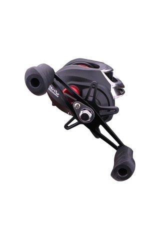 Tenfowee Sol El Manyetik Frenli 17+1 Eksenli Metal Bobinli Anti-patlatma Olta Makinesi, Luya Spor İçin Dayanıklı Tüketim