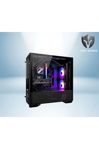Mod Gaming Orion i5-14400F 16 GB 1 TB SSD RTX5060 Free Dos Oem Paket Masaüstü Oyuncu Bilgisayarı