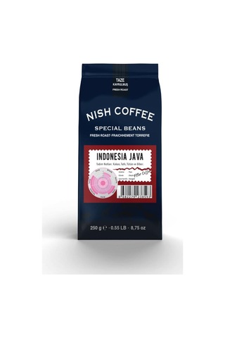 Nish Filtre Kahve Endonezya Java 250 G
