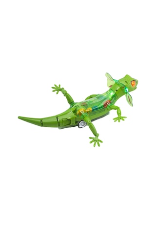 Oyuncak Kertenkele Işıklı Sesli 36 Cm