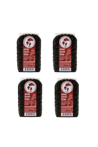 Alaşehir Kadın Kooperatifi Antep Karası 4 x 250 G