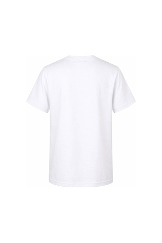 Trender Authentic Kısa Kol O Yaka Beyaz Erkek Çocuk T-shirt 26ydt1000060
