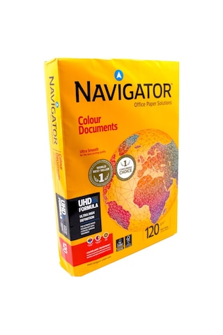 Navigator A3 120gr 500lü Fotokopi Kağıdı