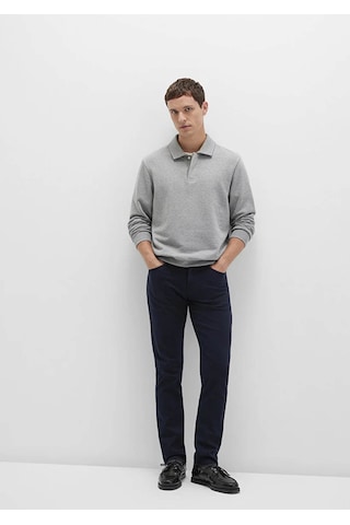 Mavi Marcus Comfort Gabardin Lacivert Erkek Pantolon M0035190674 Lacivert