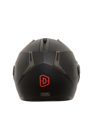 Beon B700 Çene Açılır Kask Mat Siyah