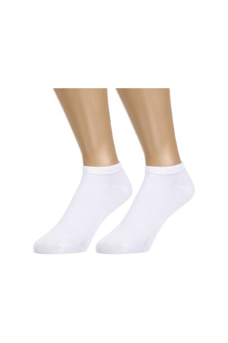 Ozzy Socks Unisex 5 Çift Dikişsiz Pamuklu Çok Renkli Patik Çorap Yazlık Dayanıklı Topuk ve Burun OSPACK3003 Çok Renkli