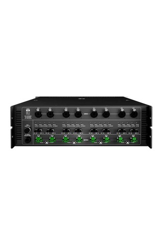 Audiocenter MX8200 8x210W Güç Amplifikatörü