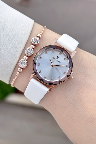 Daniel Klein Dkıste2909 Kadın Kol Saati Rose Gold