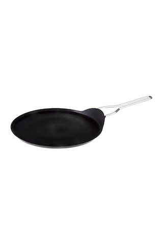 Jumbo Dark Krep Tava 26 Cm Siyah