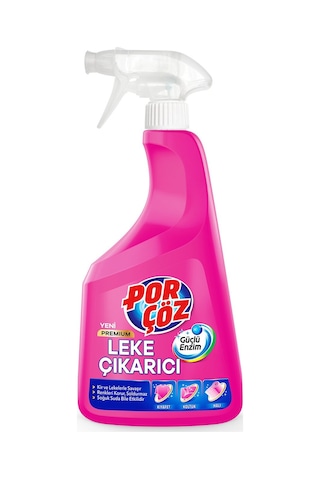 Porçöz Leke Çıkarıcı Sprey 750 Ml