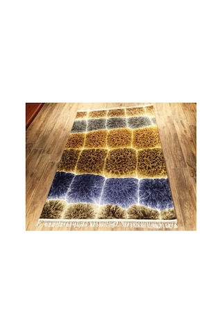 Ebru 9929b Multi Halı Çok Renkli
