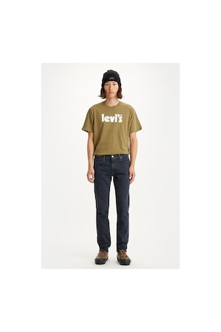 Levi's Erkek 511 Slim Mavi Jean Pantolon - A2081-0009