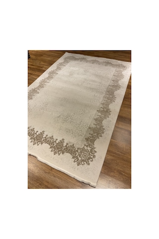 Elkenz Ek010 160x230 Krem Halı