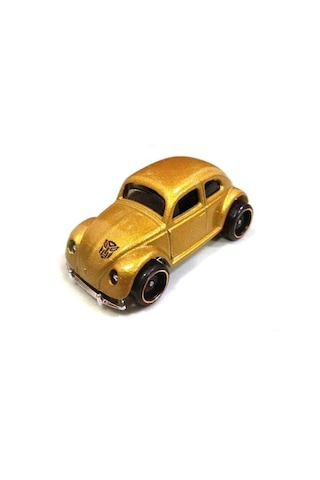 Hot Wheels Gold Bumblebee