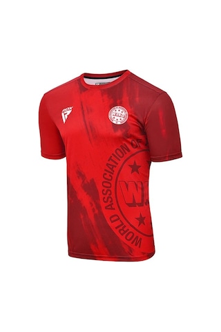 Rdx T1 Wako Onaylı Tişört Kırmızı