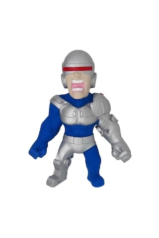 Monster Flex Stretch Figür S6 15 Cm - Cyborg