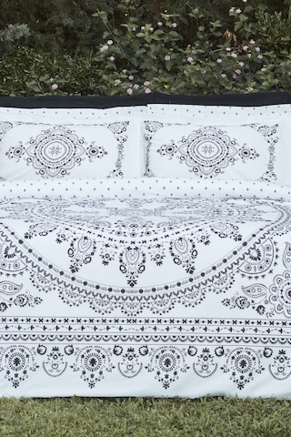 Karaca Home Orian Çift Kişilik Winter Set Beyaz