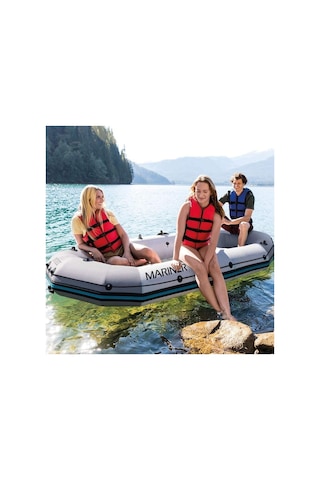 Intex Mariner 3 Şişme Bot (297x 127 X 46 Cm)