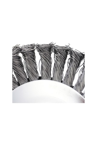 Springsun 6 İnç Ot Çekme Tekerleği Çim Biçme Makinesi Çim Temizleme Aksesuarı Paslanmaz