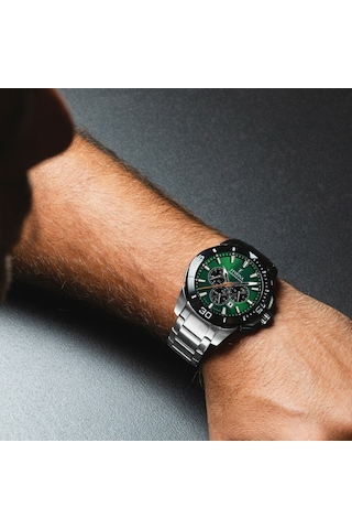 Festına F20641/a Chrono Bıke Erkek Kol Saati Gri