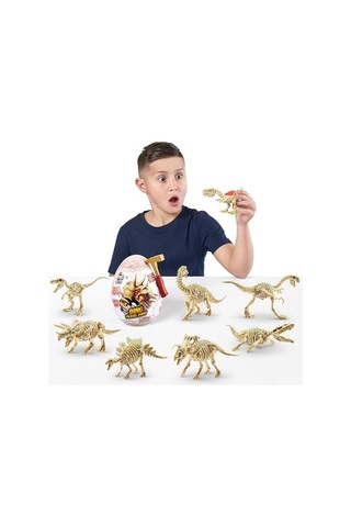 Robo Alive Mini Dino Sürpriz Paket 71115