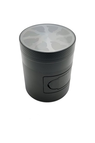 Tr Boşaltıcılı 52mm. Tütün Baharat Herbal Öğütücüsü Parçalayıcı Pt95sy