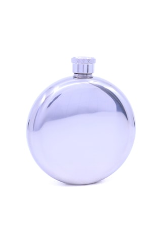 Paslanmaz Çelik Cep Matarası - Hip Flask 5 Oz
