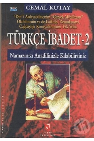 Türkçe Ibadet 2 - Cemal Kutay - Cd'Li 233921141