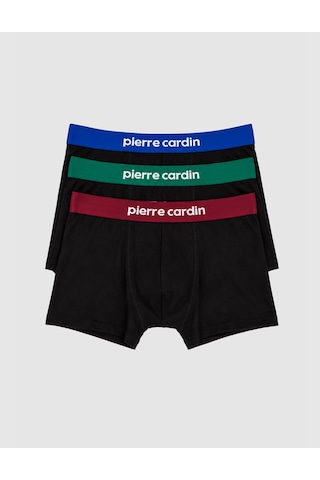 Pierre Cardin Erkek Siyah İç Giyim Takım 50333770-001
