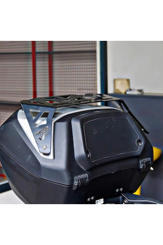 Moto Üçel Honda Adv 350 Uyumlu Çanta Üzeri Bagaj Genişletme