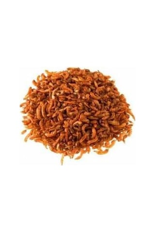 Gammarus Kurutulmuş Karides Balık Kaplumbağa Yemi 250 G