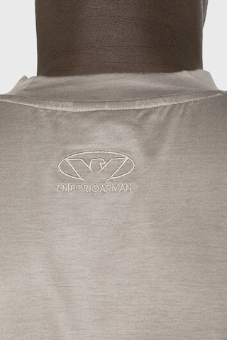 Emporio Armani Erkek T Shirt 3d1tg2 1juvz 0650 Bej