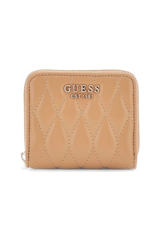 Guess Valla Slg Koyu Bej Kadın Cüzdan Swqg8122137 Koyu Bej
