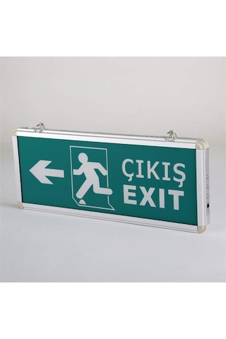 Cata 9170 Sağ Sol Yön Acil Çıkış Levhası