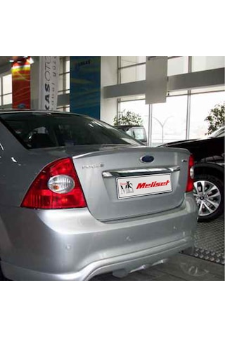 Ford Focus 2 SD Spoiler 2005-2011 Arası Uyumlu Aracınızın Rengi