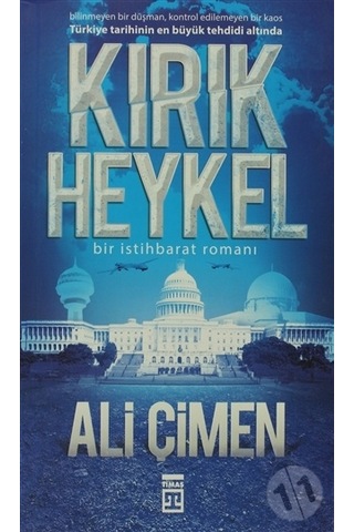 Kırık Heykel - Ali Çimen