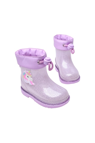 Igor W10339 Bimbi Unicornio Glitter Çocuk Bot-30984 Mor