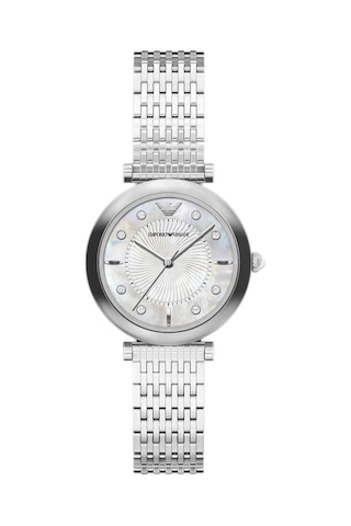 Emporio Armani Ar11807 Kadın Kol Saati Metalik Gri